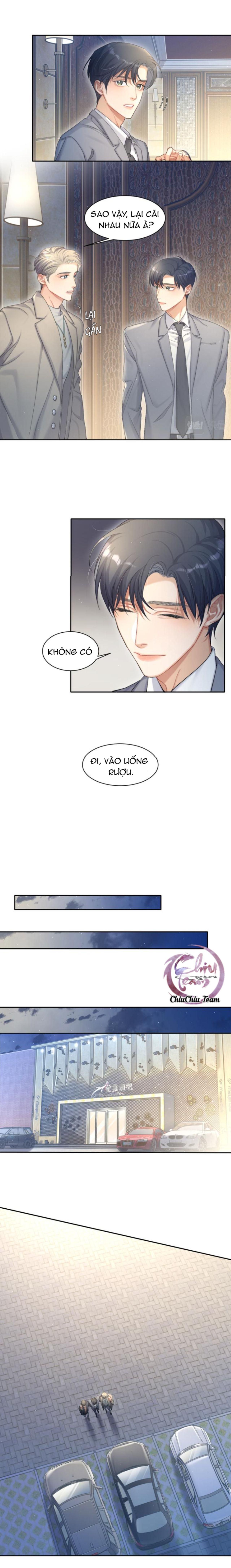 Nhất Túy Kinh Niên Chap 27 - Next Chap 28
