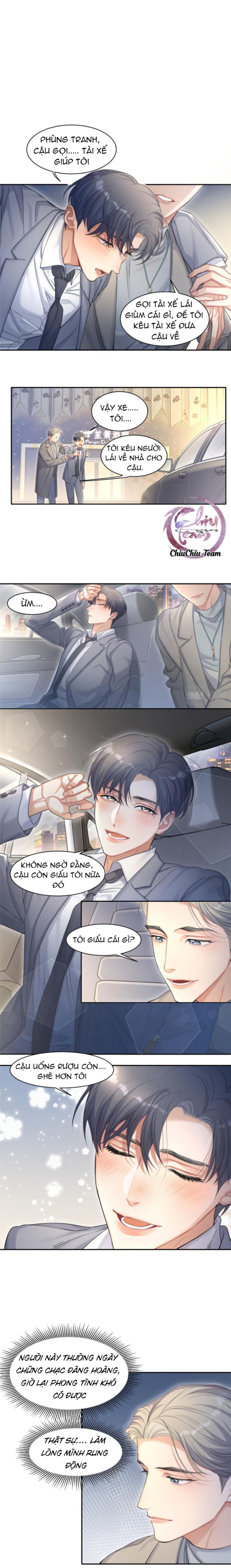 Nhất Túy Kinh Niên Chap 27 - Next Chap 28