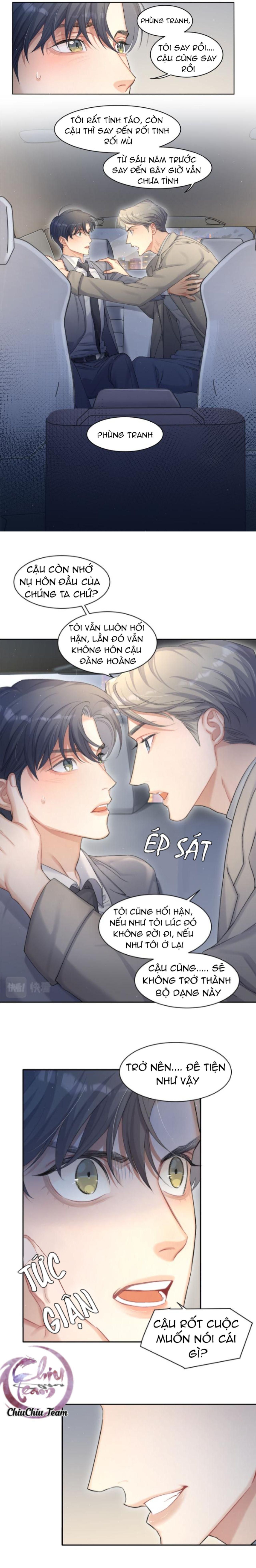 Nhất Túy Kinh Niên Chap 27 - Next Chap 28