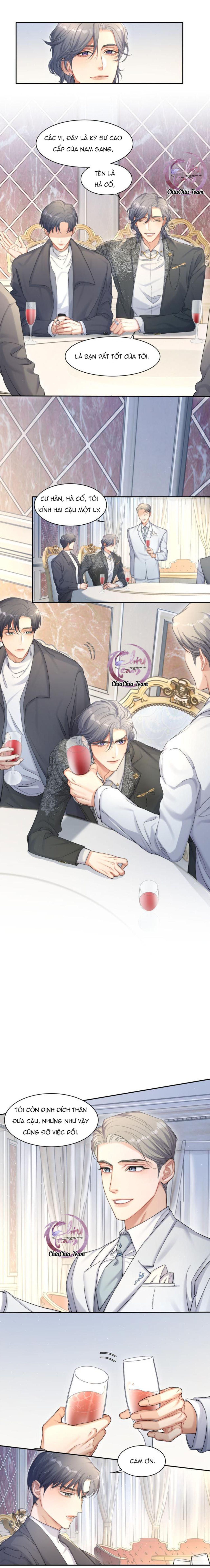 Nhất Túy Kinh Niên Chap 28 - Next Chap 29