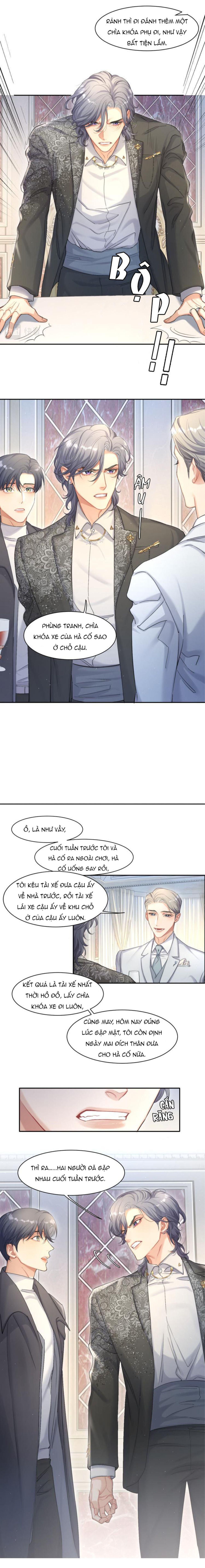 Nhất Túy Kinh Niên Chap 28 - Next Chap 29