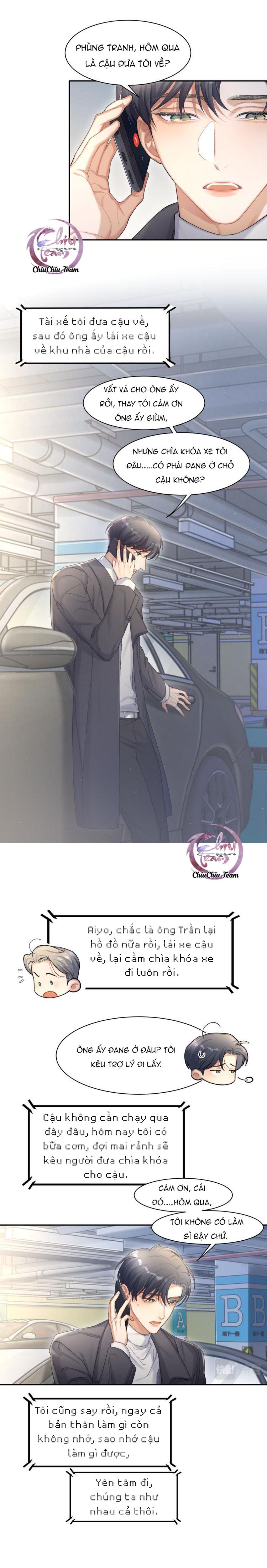 Nhất Túy Kinh Niên Chap 28 - Next Chap 29