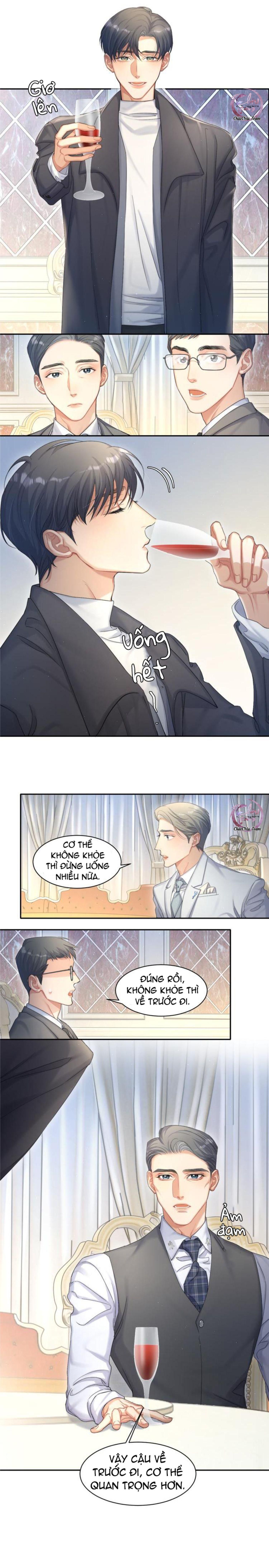 Nhất Túy Kinh Niên Chap 29 - Next Chap 30