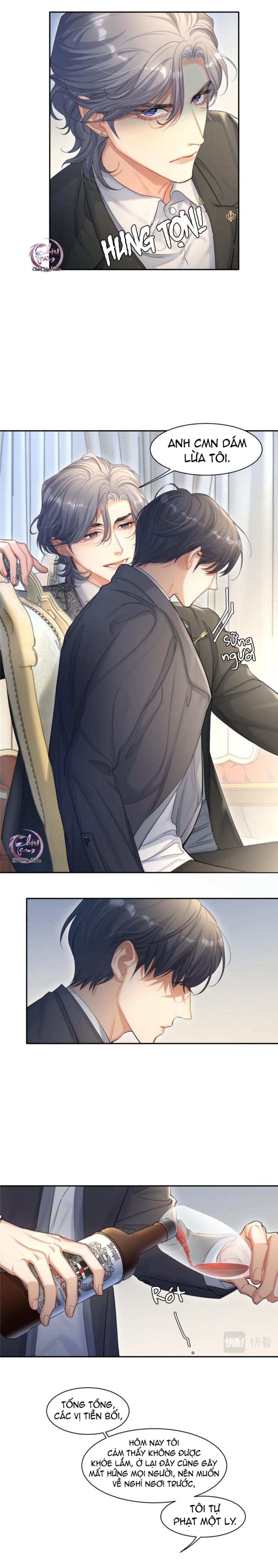 Nhất Túy Kinh Niên Chap 29 - Next Chap 30