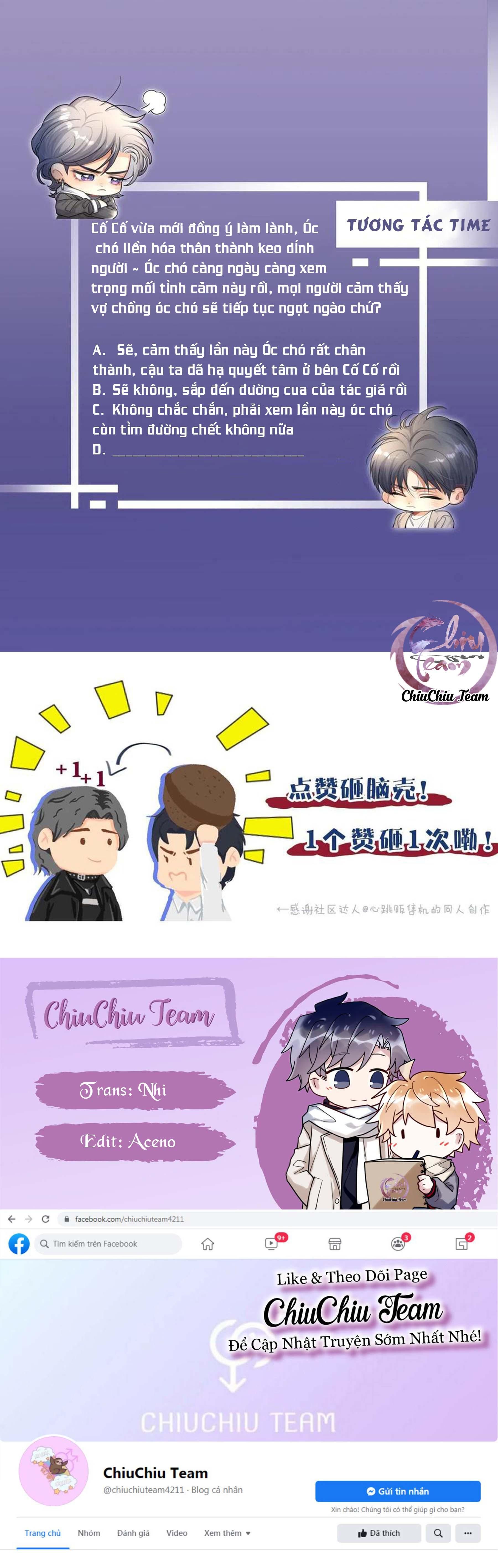 Nhất Túy Kinh Niên Chap 52 - Next Chap 53
