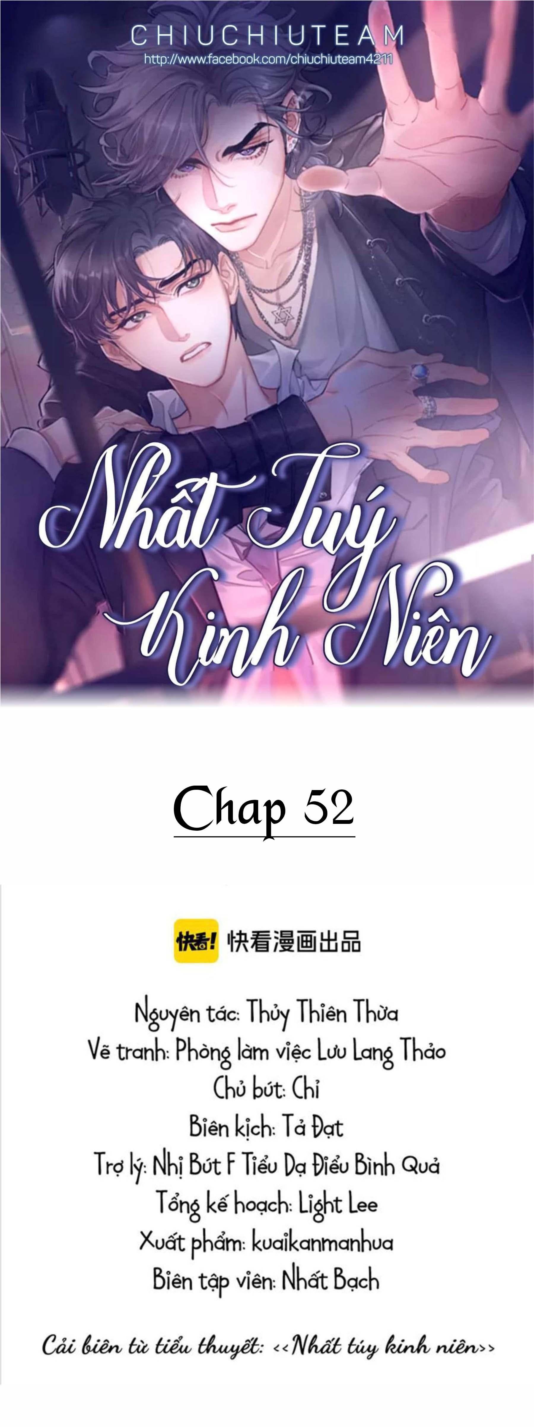 Nhất Túy Kinh Niên Chap 52 - Next Chap 53