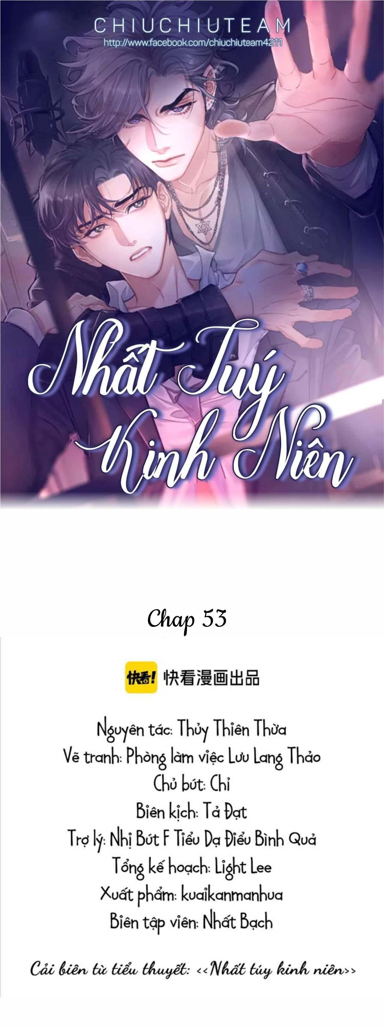 Nhất Túy Kinh Niên Chap 53 - Next Chap 54