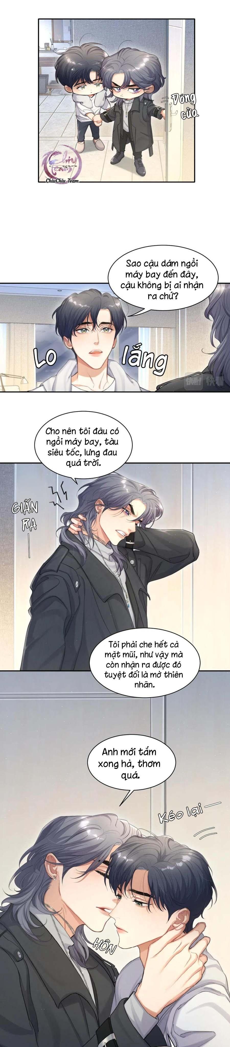 Nhất Túy Kinh Niên Chap 53 - Next Chap 54