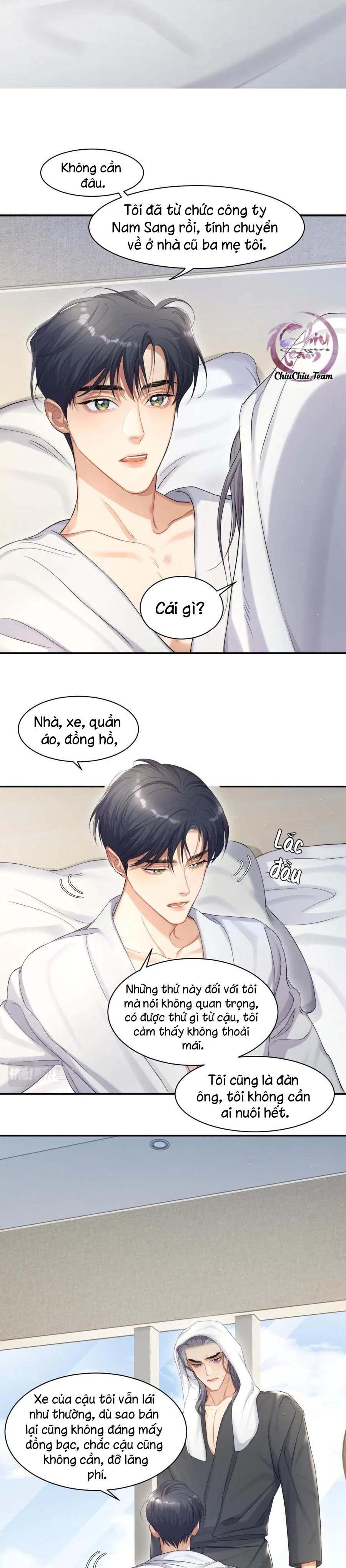 Nhất Túy Kinh Niên Chap 53 - Next Chap 54