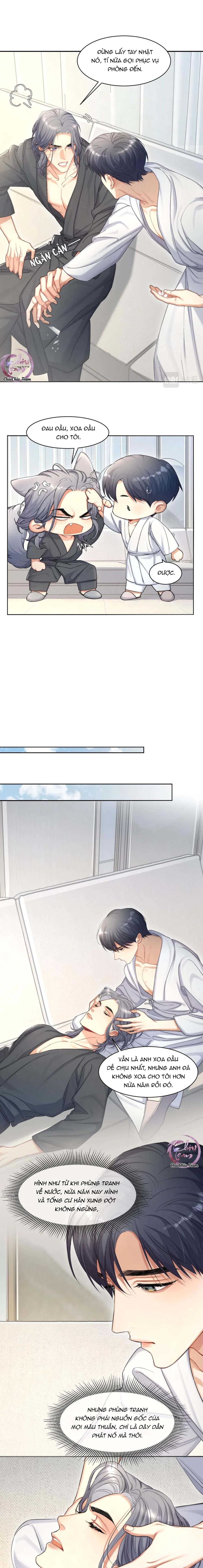 Nhất Túy Kinh Niên Chap 54 - Next Chap 55