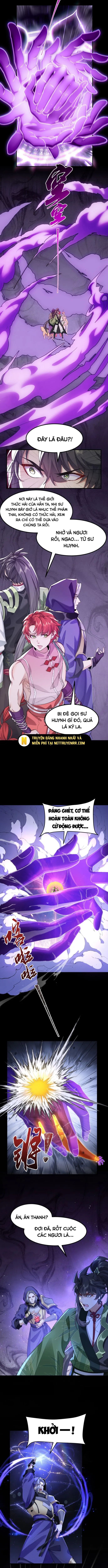 Nhị Sư Huynh Tuy Là Phàm Nhân Nhưng Rất Mạnh Mẽ Chap 100 - Next Chap 101