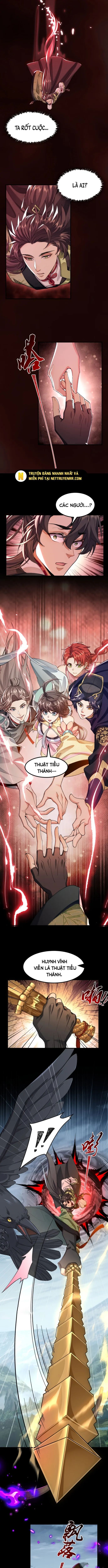 Nhị Sư Huynh Tuy Là Phàm Nhân Nhưng Rất Mạnh Mẽ Chap 100 - Next Chap 101