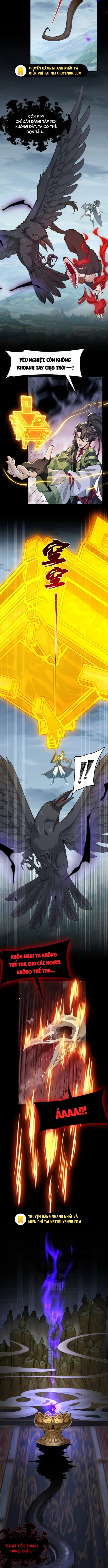 Nhị Sư Huynh Tuy Là Phàm Nhân Nhưng Rất Mạnh Mẽ Chap 100 - Next Chap 101