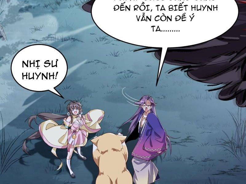 Nhị Sư Huynh Tuy Là Phàm Nhân Nhưng Rất Mạnh Mẽ Chap 11 - Next Chap 12