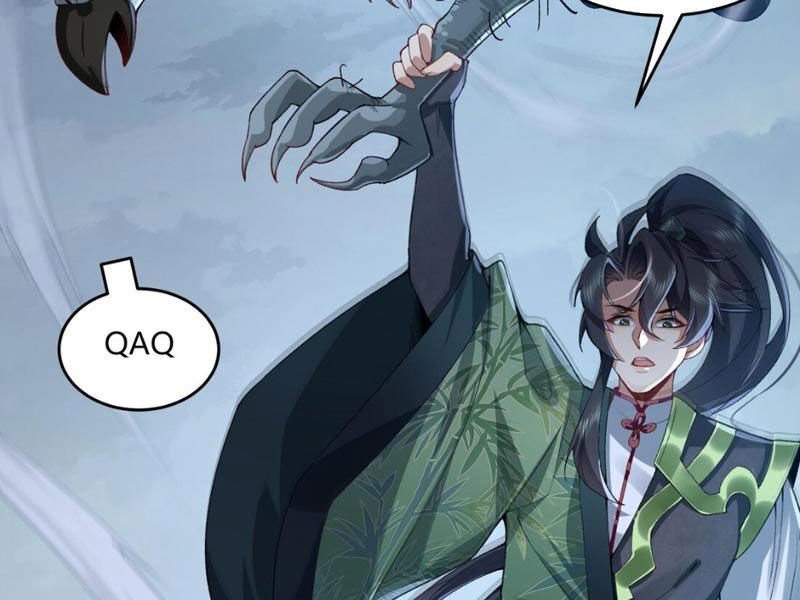Nhị Sư Huynh Tuy Là Phàm Nhân Nhưng Rất Mạnh Mẽ Chap 11 - Next Chap 12