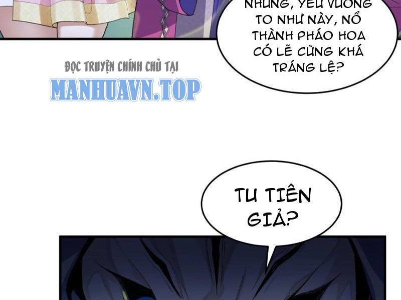 Nhị Sư Huynh Tuy Là Phàm Nhân Nhưng Rất Mạnh Mẽ Chap 11 - Next Chap 12