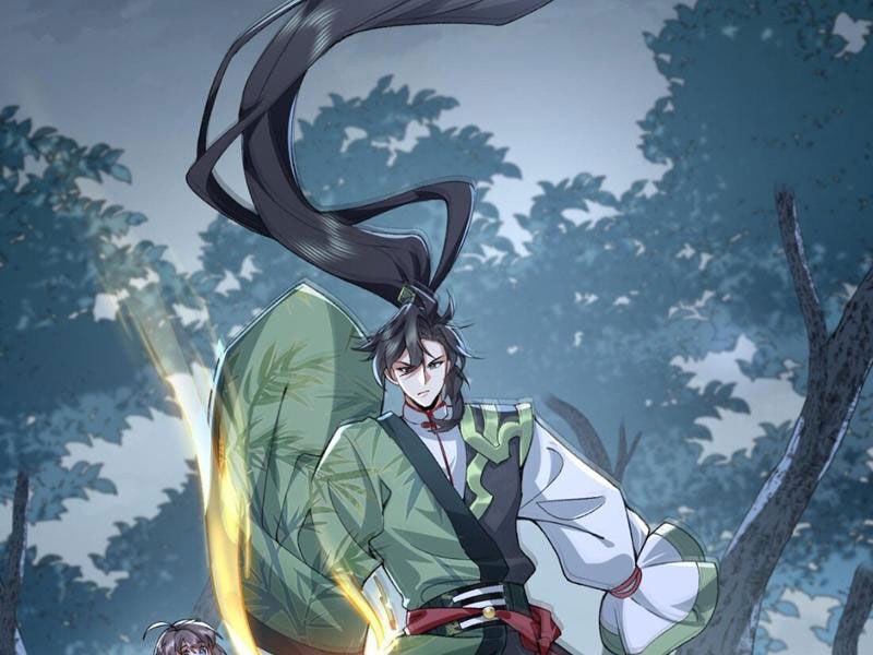 Nhị Sư Huynh Tuy Là Phàm Nhân Nhưng Rất Mạnh Mẽ Chap 11 - Next Chap 12