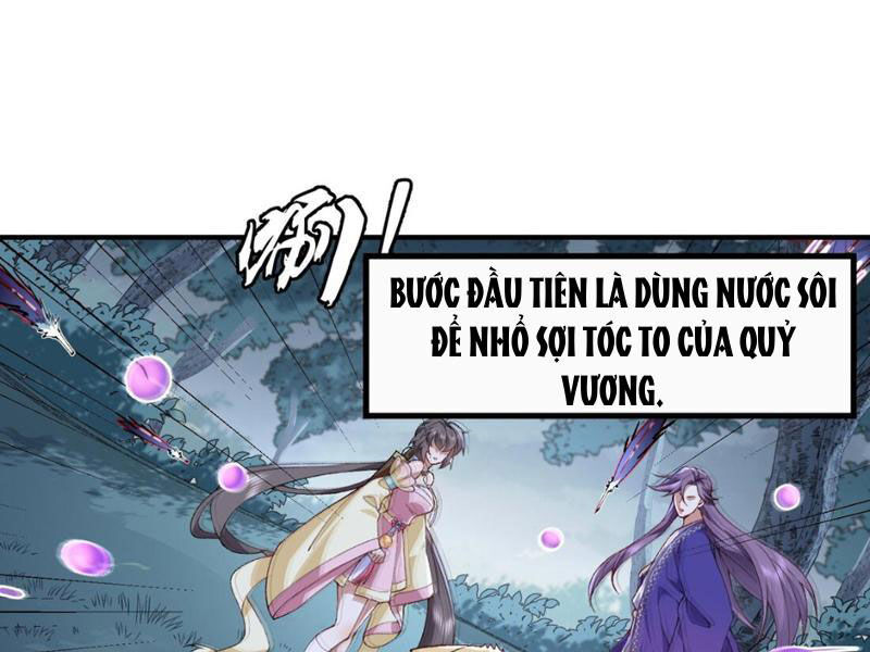 Nhị Sư Huynh Tuy Là Phàm Nhân Nhưng Rất Mạnh Mẽ Chap 11 - Next Chap 12