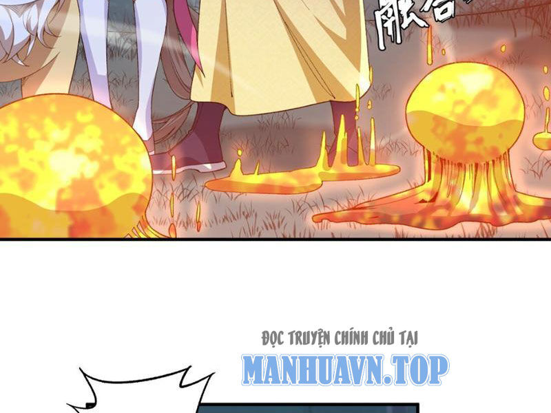 Nhị Sư Huynh Tuy Là Phàm Nhân Nhưng Rất Mạnh Mẽ Chap 11 - Next Chap 12