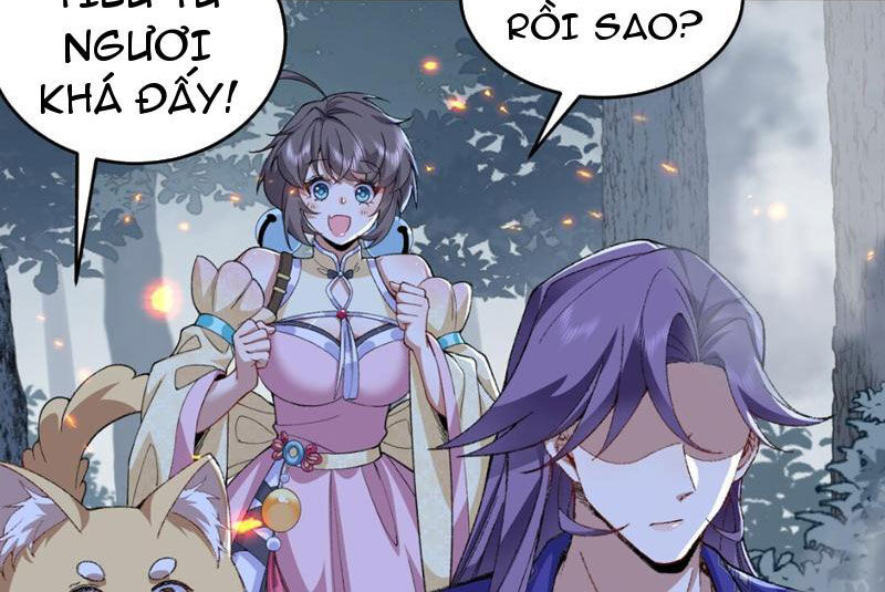 Nhị Sư Huynh Tuy Là Phàm Nhân Nhưng Rất Mạnh Mẽ Chap 11 - Next Chap 12