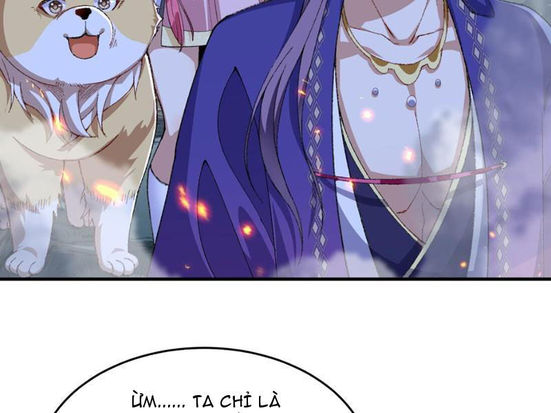Nhị Sư Huynh Tuy Là Phàm Nhân Nhưng Rất Mạnh Mẽ Chap 11 - Next Chap 12