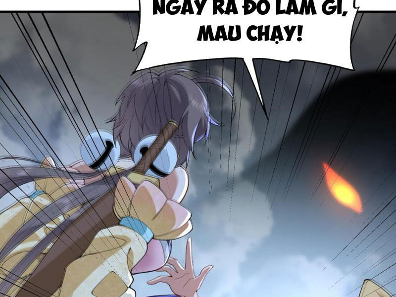Nhị Sư Huynh Tuy Là Phàm Nhân Nhưng Rất Mạnh Mẽ Chap 11 - Next Chap 12