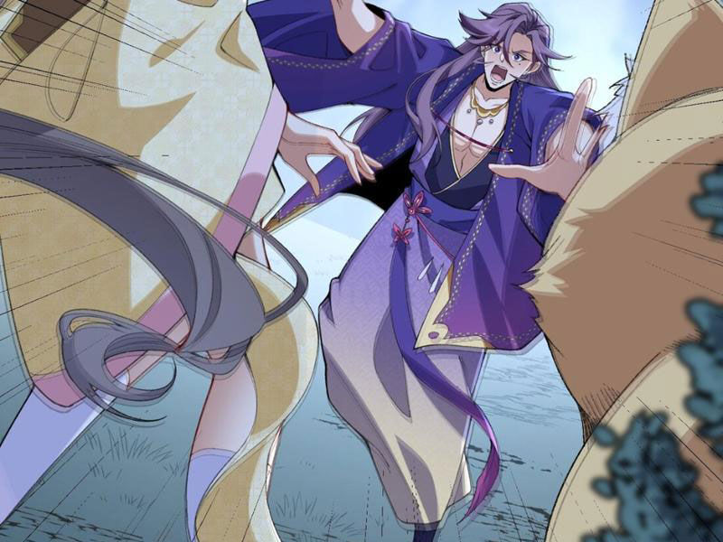 Nhị Sư Huynh Tuy Là Phàm Nhân Nhưng Rất Mạnh Mẽ Chap 11 - Next Chap 12
