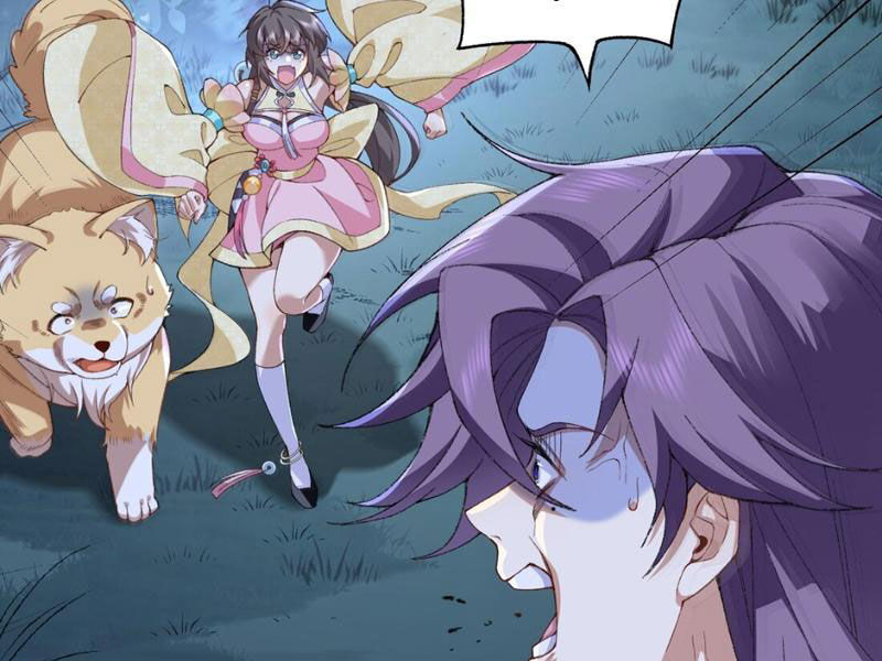 Nhị Sư Huynh Tuy Là Phàm Nhân Nhưng Rất Mạnh Mẽ Chap 11 - Next Chap 12