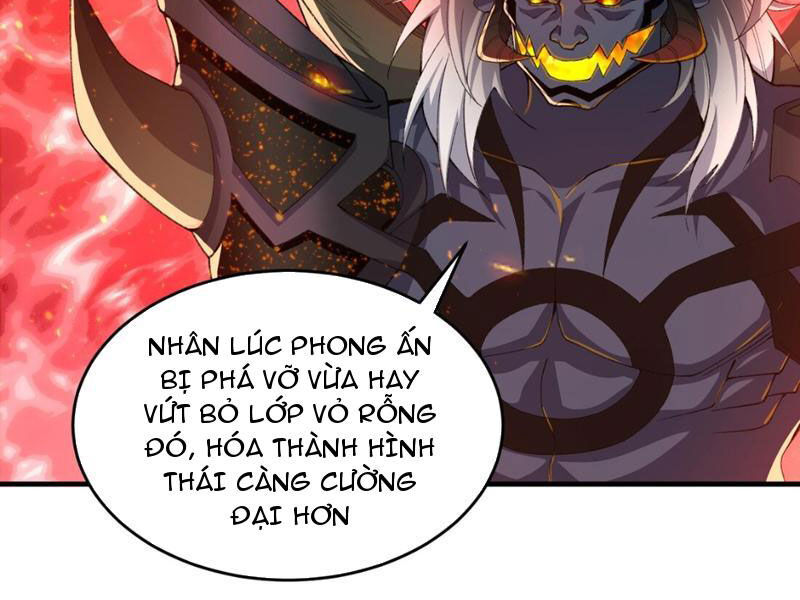 Nhị Sư Huynh Tuy Là Phàm Nhân Nhưng Rất Mạnh Mẽ Chap 11 - Next Chap 12