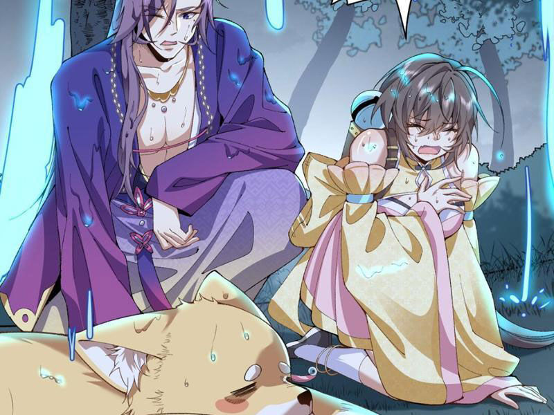 Nhị Sư Huynh Tuy Là Phàm Nhân Nhưng Rất Mạnh Mẽ Chap 11 - Next Chap 12