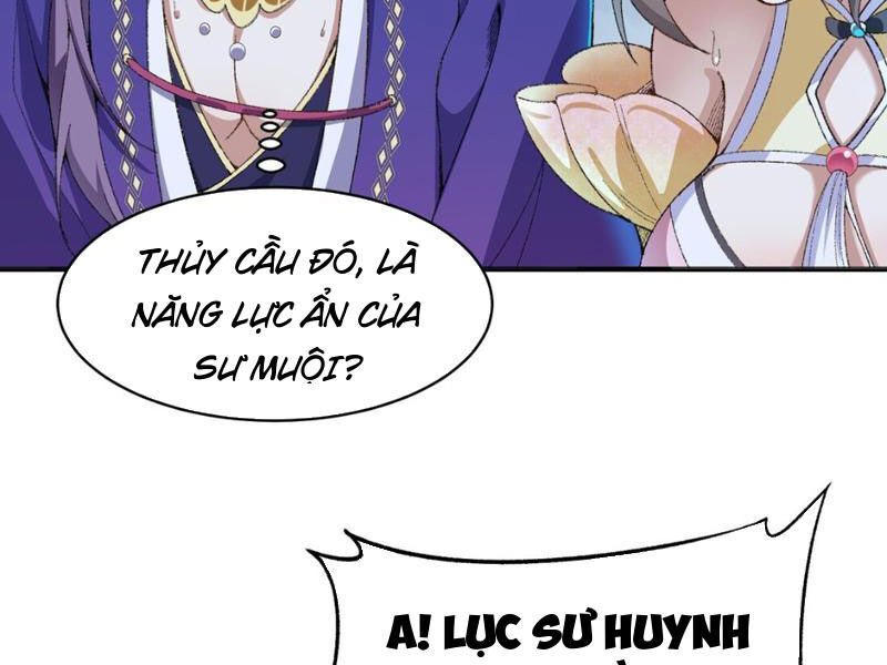 Nhị Sư Huynh Tuy Là Phàm Nhân Nhưng Rất Mạnh Mẽ Chap 11 - Next Chap 12
