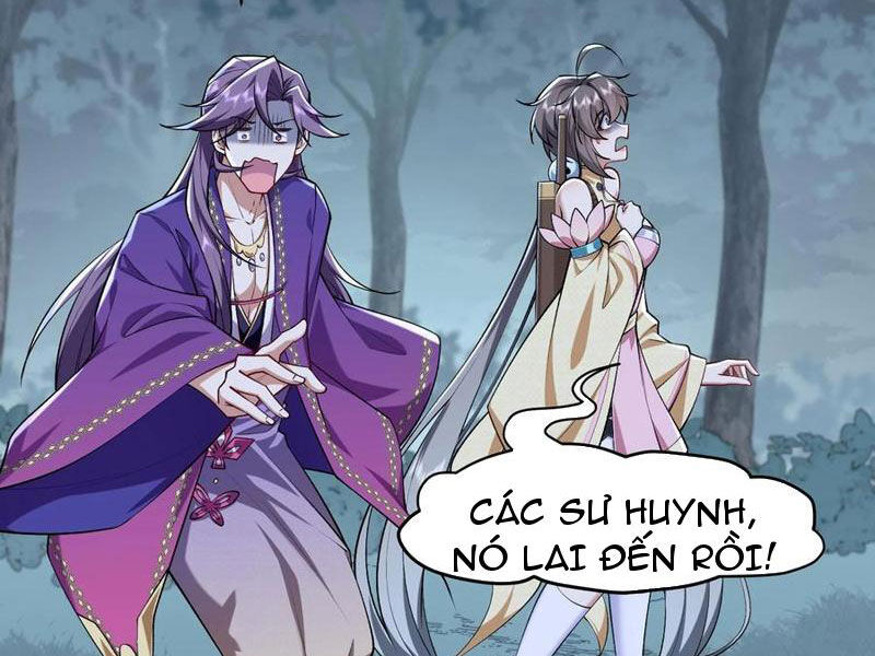 Nhị Sư Huynh Tuy Là Phàm Nhân Nhưng Rất Mạnh Mẽ Chap 12 - Next Chap 13