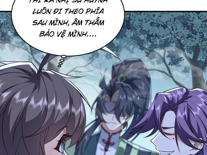 Nhị Sư Huynh Tuy Là Phàm Nhân Nhưng Rất Mạnh Mẽ Chap 12 - Next Chap 13