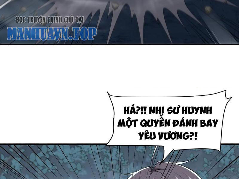Nhị Sư Huynh Tuy Là Phàm Nhân Nhưng Rất Mạnh Mẽ Chap 12 - Next Chap 13