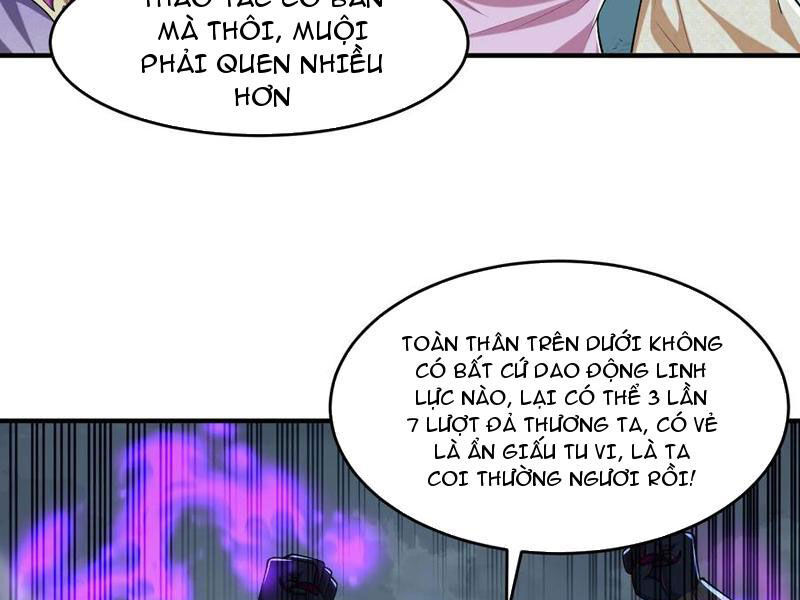 Nhị Sư Huynh Tuy Là Phàm Nhân Nhưng Rất Mạnh Mẽ Chap 12 - Next Chap 13