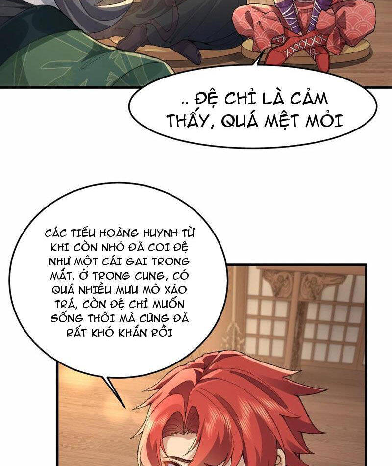 Nhị Sư Huynh Tuy Là Phàm Nhân Nhưng Rất Mạnh Mẽ Chap 76 - Next Chap 77