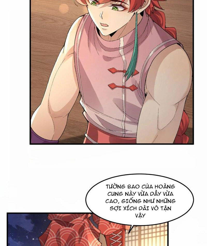 Nhị Sư Huynh Tuy Là Phàm Nhân Nhưng Rất Mạnh Mẽ Chap 76 - Next Chap 77
