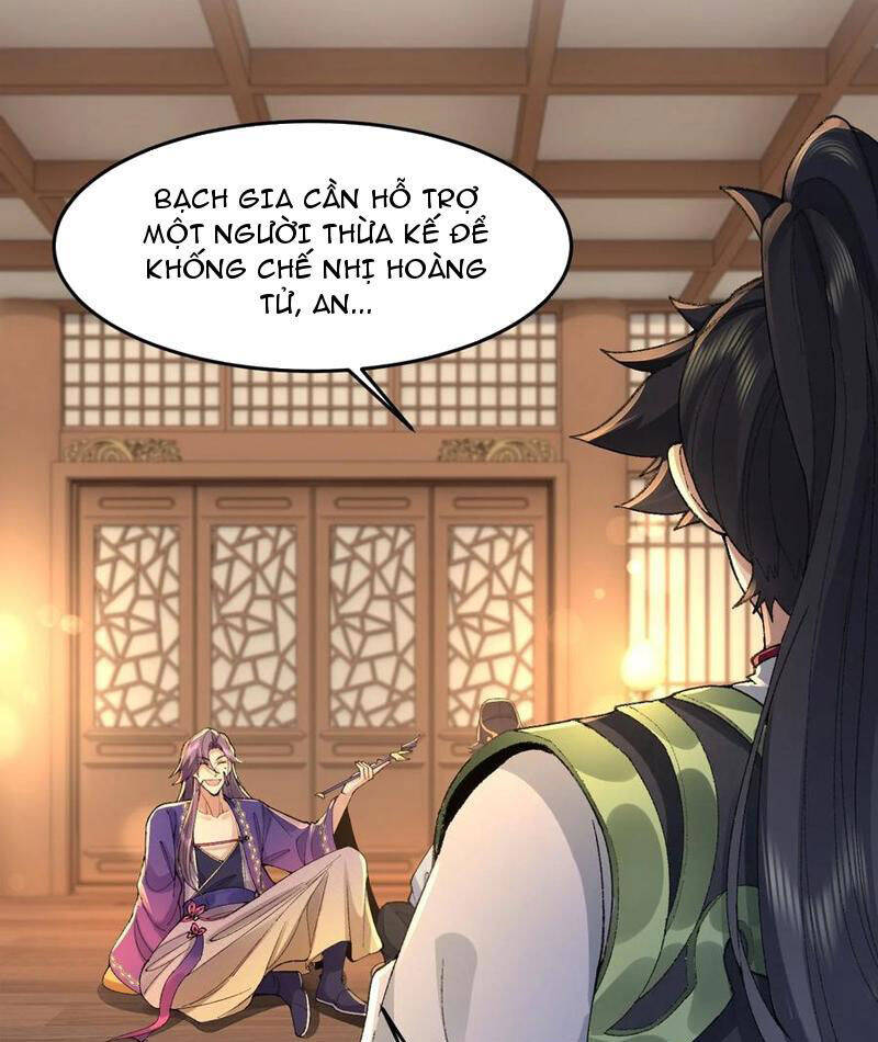 Nhị Sư Huynh Tuy Là Phàm Nhân Nhưng Rất Mạnh Mẽ Chap 76 - Next Chap 77