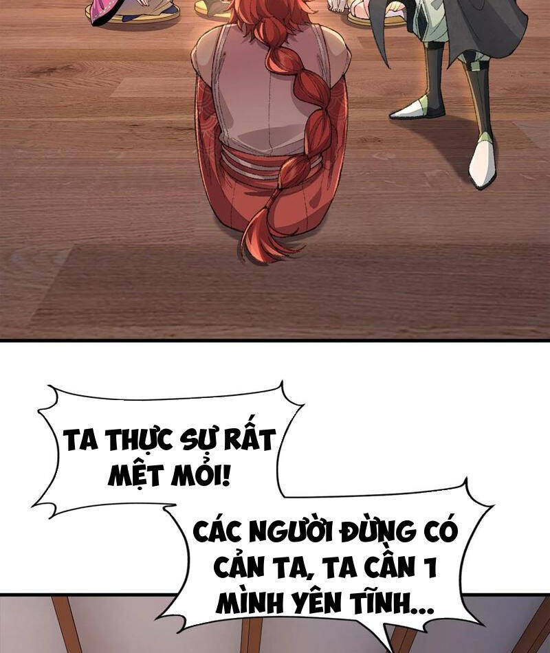 Nhị Sư Huynh Tuy Là Phàm Nhân Nhưng Rất Mạnh Mẽ Chap 76 - Next Chap 77
