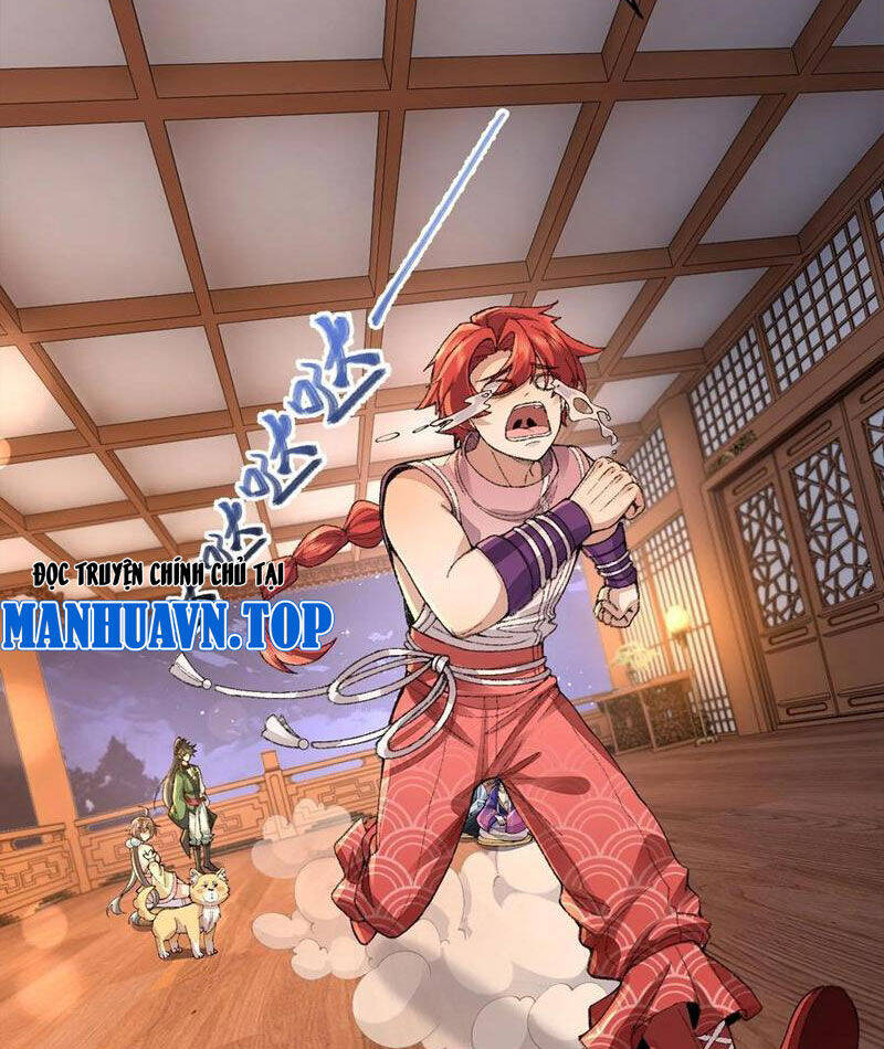 Nhị Sư Huynh Tuy Là Phàm Nhân Nhưng Rất Mạnh Mẽ Chap 76 - Next Chap 77