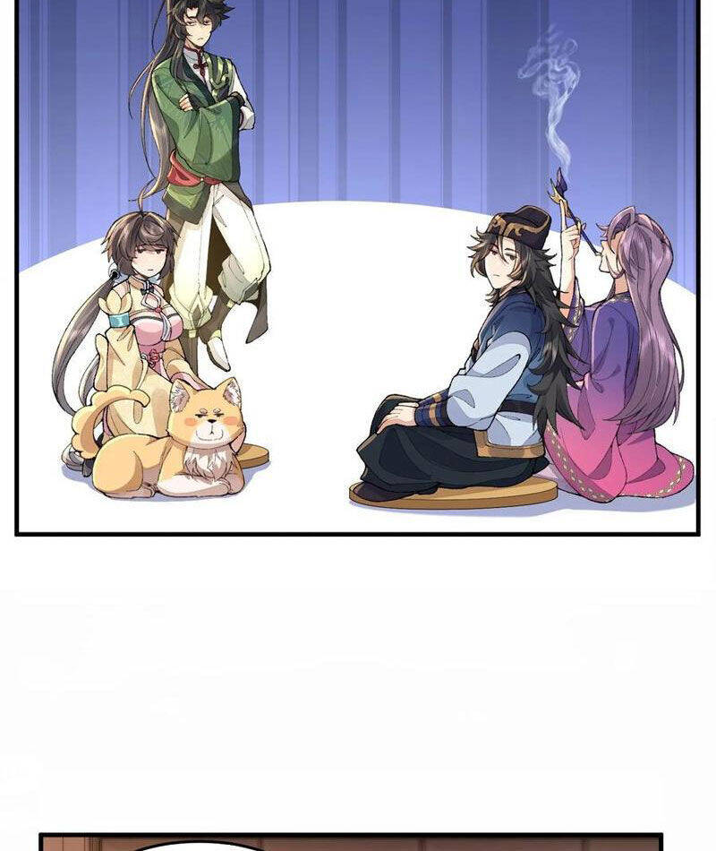 Nhị Sư Huynh Tuy Là Phàm Nhân Nhưng Rất Mạnh Mẽ Chap 76 - Next Chap 77