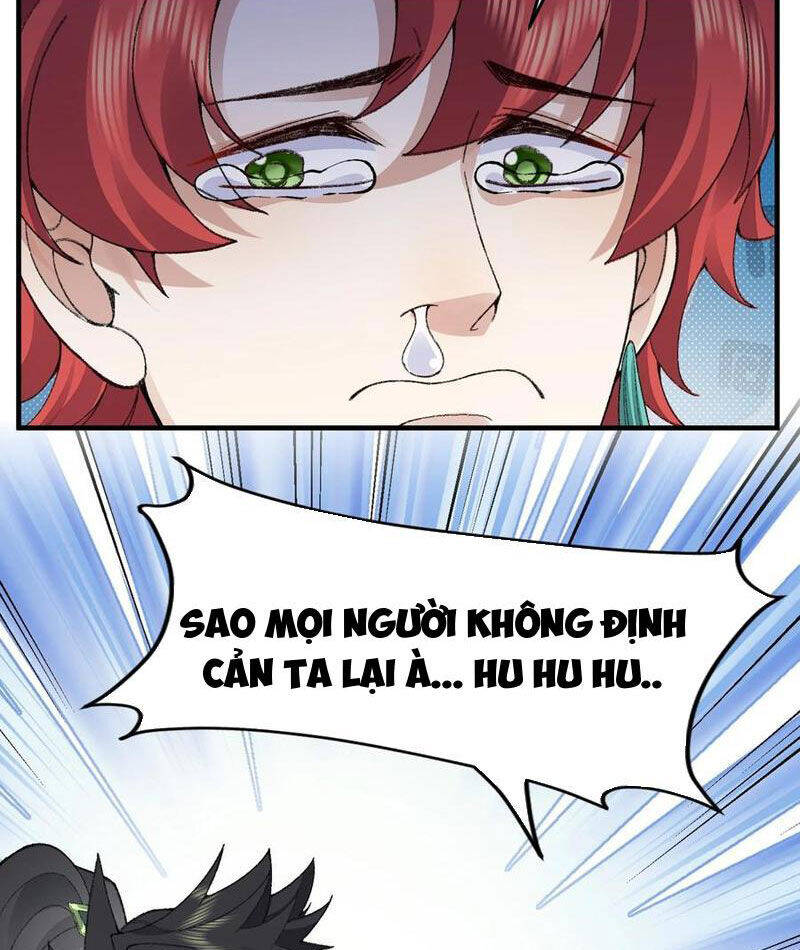 Nhị Sư Huynh Tuy Là Phàm Nhân Nhưng Rất Mạnh Mẽ Chap 76 - Next Chap 77