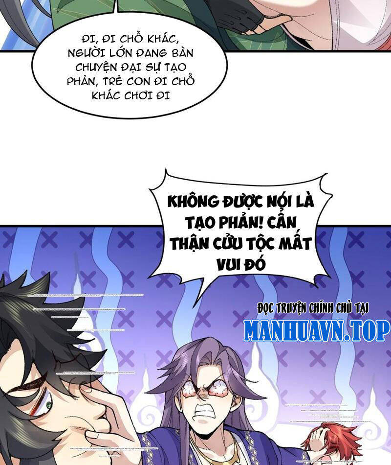 Nhị Sư Huynh Tuy Là Phàm Nhân Nhưng Rất Mạnh Mẽ Chap 76 - Next Chap 77