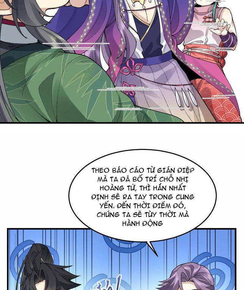 Nhị Sư Huynh Tuy Là Phàm Nhân Nhưng Rất Mạnh Mẽ Chap 76 - Next Chap 77