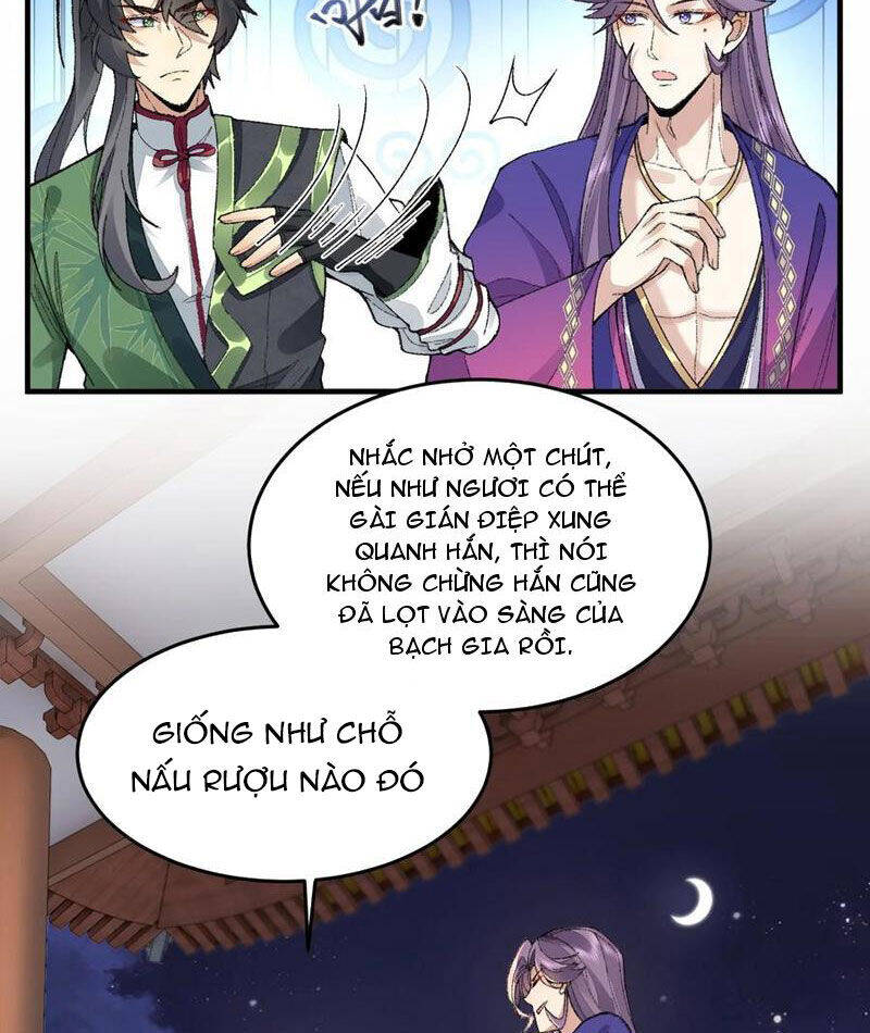 Nhị Sư Huynh Tuy Là Phàm Nhân Nhưng Rất Mạnh Mẽ Chap 76 - Next Chap 77