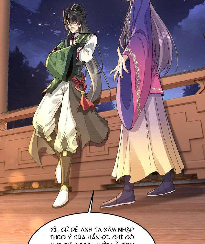 Nhị Sư Huynh Tuy Là Phàm Nhân Nhưng Rất Mạnh Mẽ Chap 76 - Next Chap 77