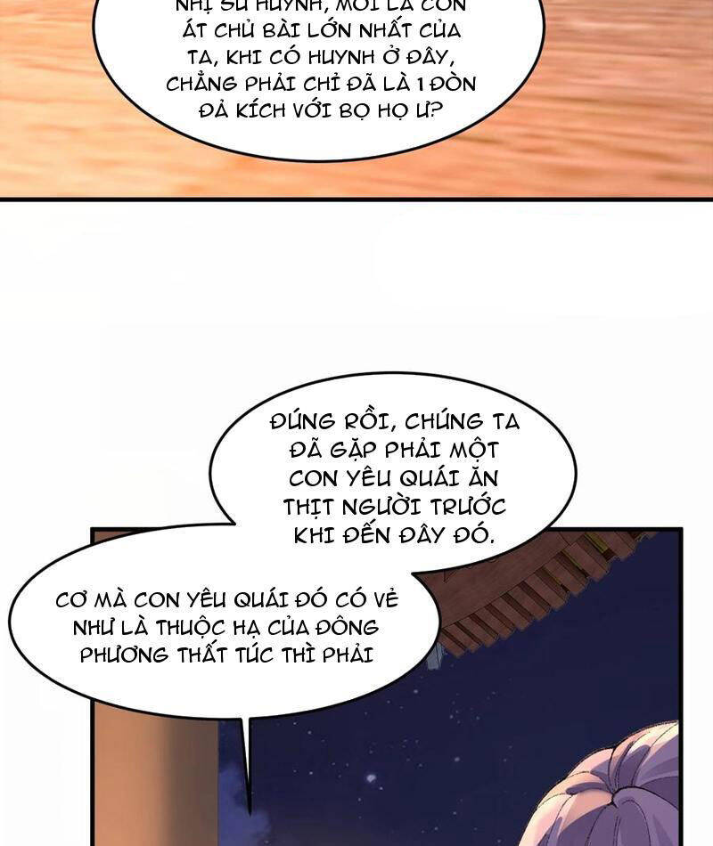 Nhị Sư Huynh Tuy Là Phàm Nhân Nhưng Rất Mạnh Mẽ Chap 76 - Next Chap 77