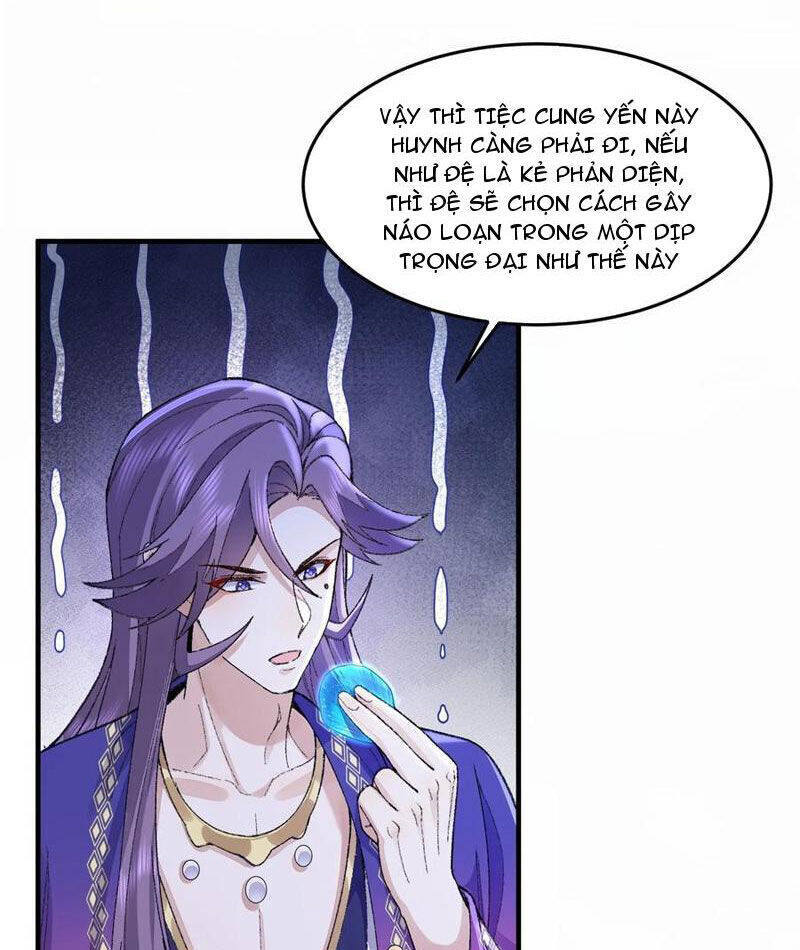 Nhị Sư Huynh Tuy Là Phàm Nhân Nhưng Rất Mạnh Mẽ Chap 76 - Next Chap 77