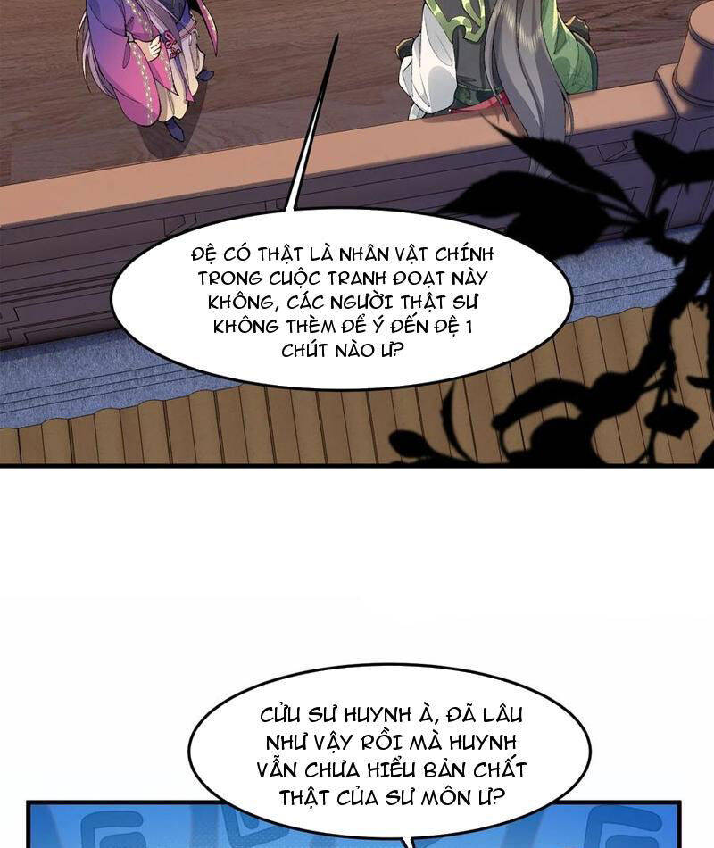 Nhị Sư Huynh Tuy Là Phàm Nhân Nhưng Rất Mạnh Mẽ Chap 76 - Next Chap 77