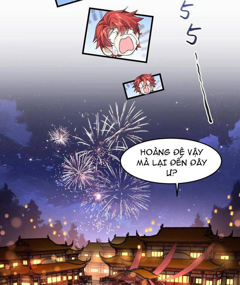 Nhị Sư Huynh Tuy Là Phàm Nhân Nhưng Rất Mạnh Mẽ Chap 76 - Next Chap 77